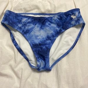 NWOT Abercrombie bikini bottoms